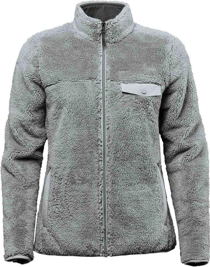 Stormtech Retail USA Women's Bergen Sherpa Fleece Jacket - DLX-1W Stormtech Retail USA Women's Bergen Sherpa Fleece Jacket - DLX-1W