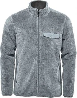Stormtech Retail USA Men's Bergen Sherpa Fleece Jacket - DLX-1