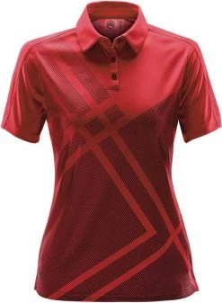 Stormtech Retail USA Women's Reflex Polo - DXP-1W Women's Tops