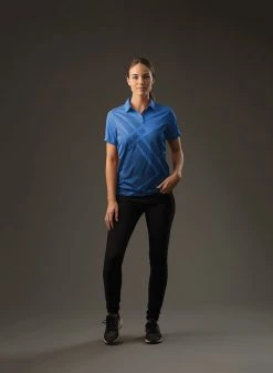 Stormtech Retail USA Women's Reflex Polo - DXP-1W Women's Tops