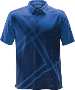 Stormtech Retail USA Men's Tops Men's Reflex Polo - DXP-1