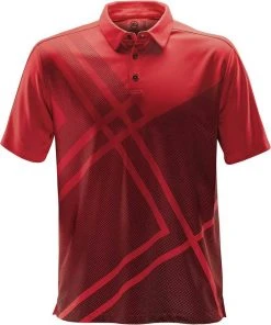 Stormtech Retail USA Men's Tops Men's Reflex Polo - DXP-1