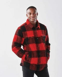 Stormtech Retail USA Unisex Caribou Fleece Jacket - FGX-1