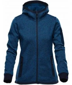Stormtech Retail USA Women's Juneau Knit Hoody - FH-2W Women's Tops