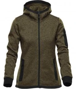 Stormtech Retail USA Women's Juneau Knit Hoody - FH-2W Women's Tops