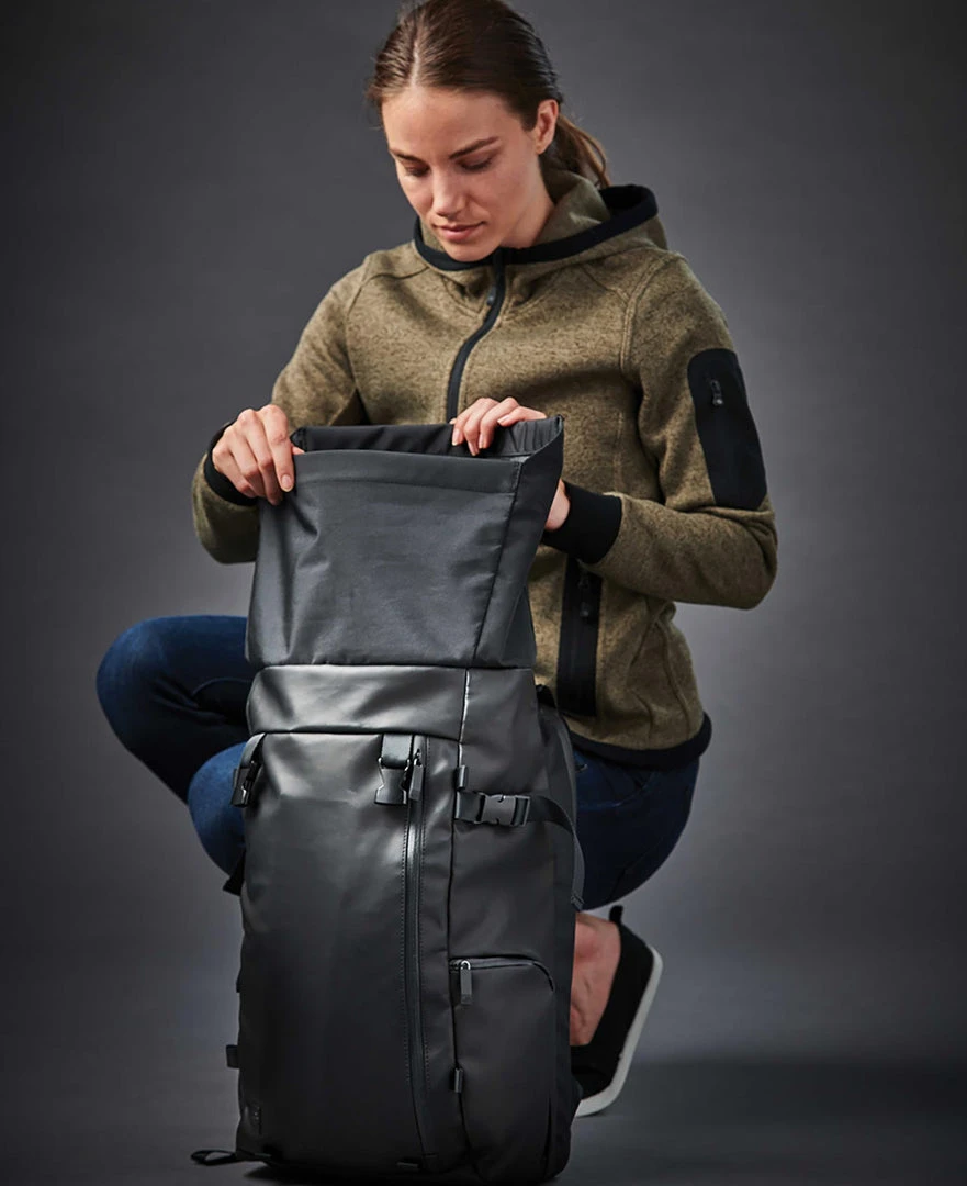 Stormtech Retail USA Norseman Roll Top Pack - RTB-1 Stormtech Retail USA Norseman Roll Top Pack - RTB-1