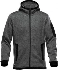 Stormtech Retail USA Men's Juneau Knit Hoody - FH-2 Men's Tops