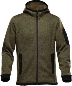 Stormtech Retail USA Men's Juneau Knit Hoody - FH-2 Men's Tops