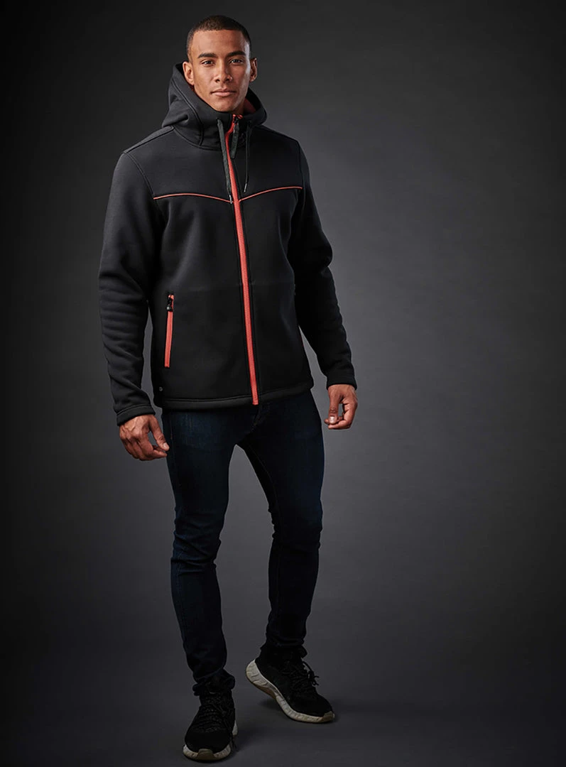 Stormtech Retail USA Men's Tops Men's Logan Performance Hoody - FH-3 Stormtech Retail USA Men's Tops Men's Logan Performance Hoody - FH-3