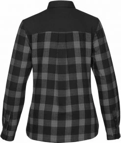 Stormtech Retail USA Women's Logan Thermal L/S Shirt - FLX-1W 2 Stormtech Retail USA Women's Logan Thermal L/S Shirt - FLX-1W