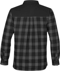 Stormtech Retail USA Men's Logan Thermal L/S Shirt - FLX-1