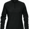 Stormtech Retail USA Women's Tops Women's Shasta Tech Fleece 1/4 Zip - FPL-1W