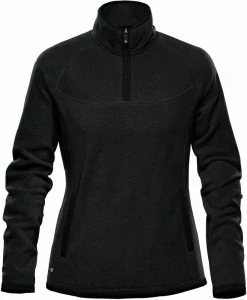 Stormtech Retail USA Women's Tops Women's Shasta Tech Fleece 1/4 Zip - FPL-1W