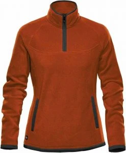 Stormtech Retail USA Women's Tops Women's Shasta Tech Fleece 1/4 Zip - FPL-1W