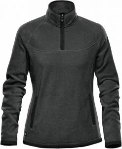 Stormtech Retail USA Women's Tops Women's Shasta Tech Fleece 1/4 Zip - FPL-1W