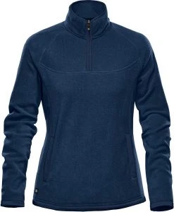 Stormtech Retail USA Women's Tops Women's Shasta Tech Fleece 1/4 Zip - FPL-1W