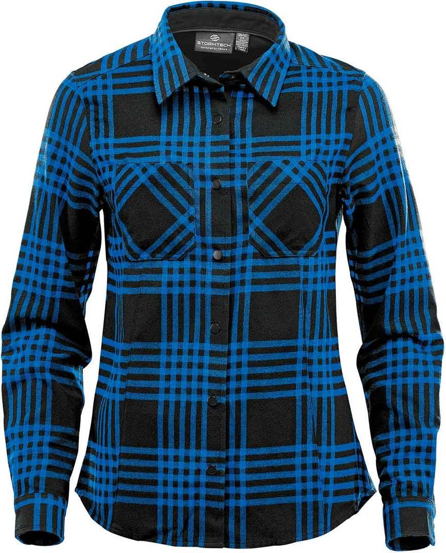 Stormtech Retail USA Women's Santa Fe L/S Shirt - FTX-1W Women's Tops Stormtech Retail USA Women's Santa Fe L/S Shirt - FTX-1W Women's Tops