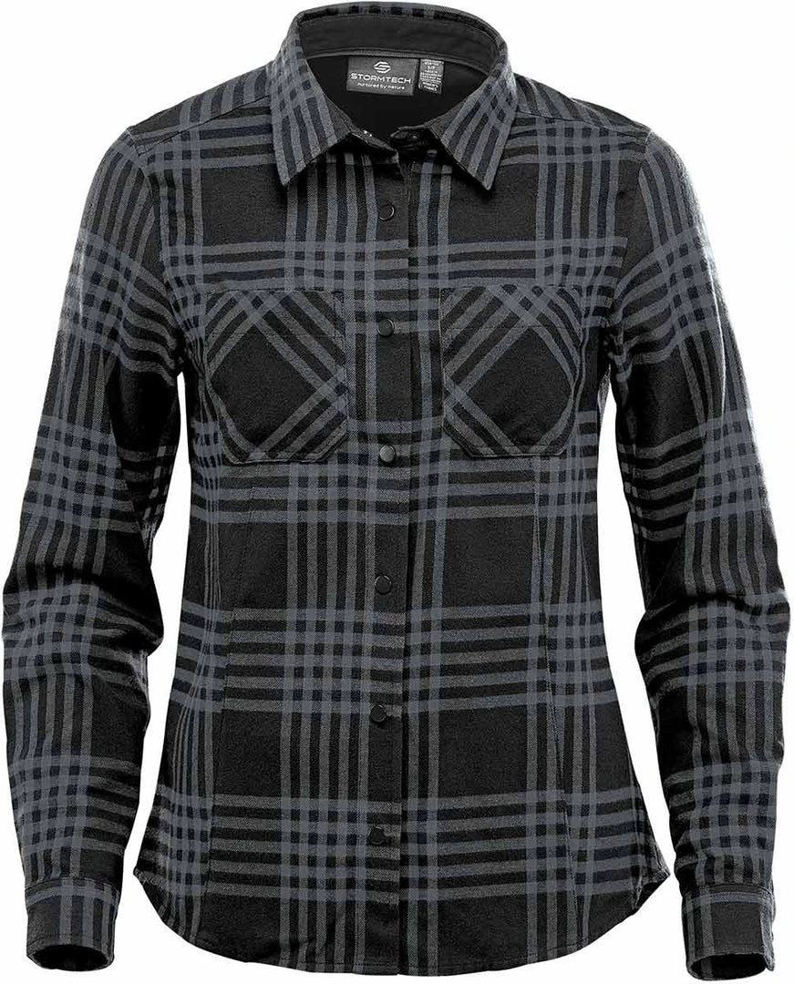 Stormtech Retail USA Women's Santa Fe L/S Shirt - FTX-1W Women's Tops Stormtech Retail USA Women's Santa Fe L/S Shirt - FTX-1W Women's Tops