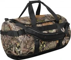 Stormtech Retail USA Men's Hard Wearing Workwear Collection Mossy Oak® Atlantis Waterproof Gear Bag (M) - GBW-1M