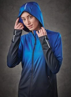 Stormtech Retail USA Women's Meta Hoody - GPH-1W Women's Jackets & Vests