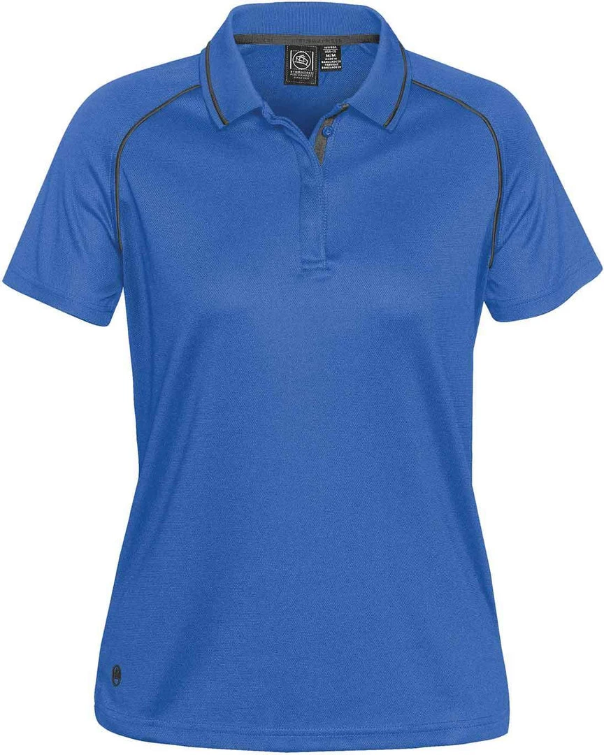 Stormtech Retail USA Women's Tops Women's Tritium Performance Polo - GPX-4W Stormtech Retail USA Women's Tops Women's Tritium Performance Polo - GPX-4W