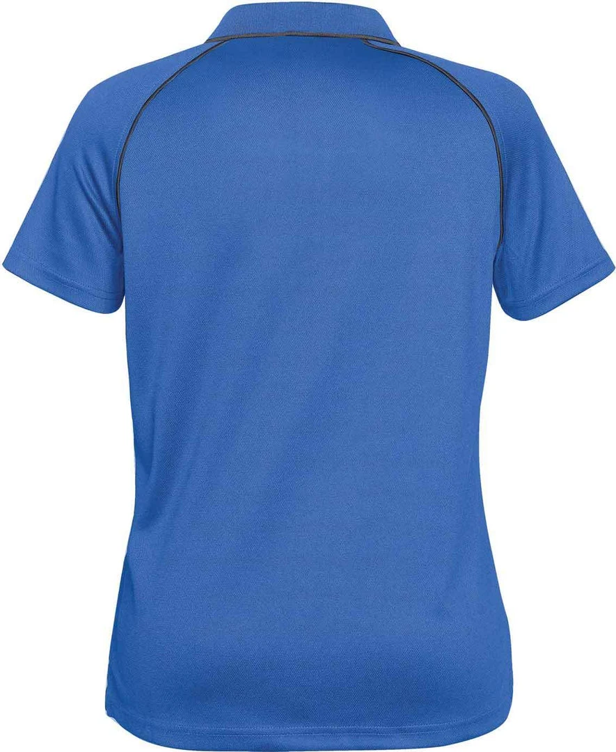 Stormtech Retail USA Women's Tops Women's Tritium Performance Polo - GPX-4W Stormtech Retail USA Women's Tops Women's Tritium Performance Polo - GPX-4W