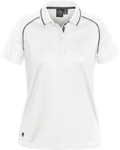 Stormtech Retail USA Women's Tops Women's Tritium Performance Polo - GPX-4W 3 Stormtech Retail USA Women's Tops Women's Tritium Performance Polo - GPX-4W