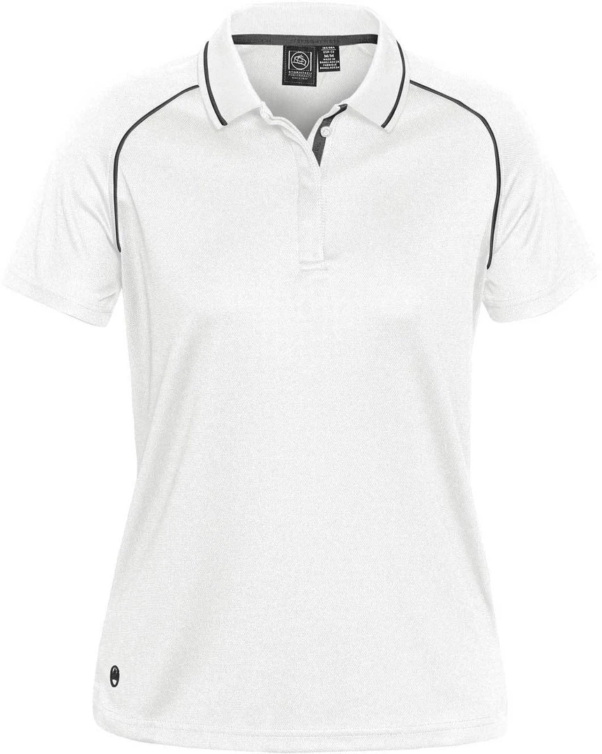 Stormtech Retail USA Women's Tops Women's Tritium Performance Polo - GPX-4W Stormtech Retail USA Women's Tops Women's Tritium Performance Polo - GPX-4W