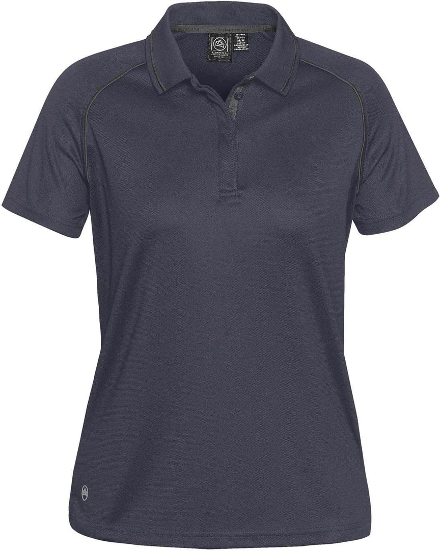 Stormtech Retail USA Women's Tops Women's Tritium Performance Polo - GPX-4W Stormtech Retail USA Women's Tops Women's Tritium Performance Polo - GPX-4W