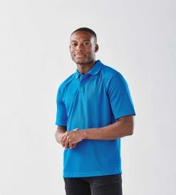 Stormtech Retail USA Men's Tops Men's Tritium Performance Polo - GPX-4