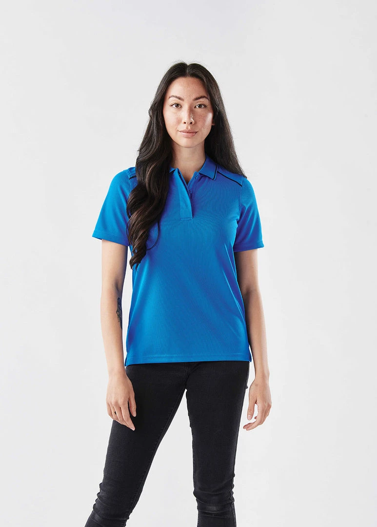 Stormtech Retail USA Women's Tops Women's Endurance HD Polo - GPX-5W Stormtech Retail USA Women's Tops Women's Endurance HD Polo - GPX-5W