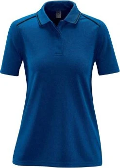 Stormtech Retail USA Women's Tops Women's Endurance HD Polo - GPX-5W 3 Stormtech Retail USA Women's Tops Women's Endurance HD Polo - GPX-5W