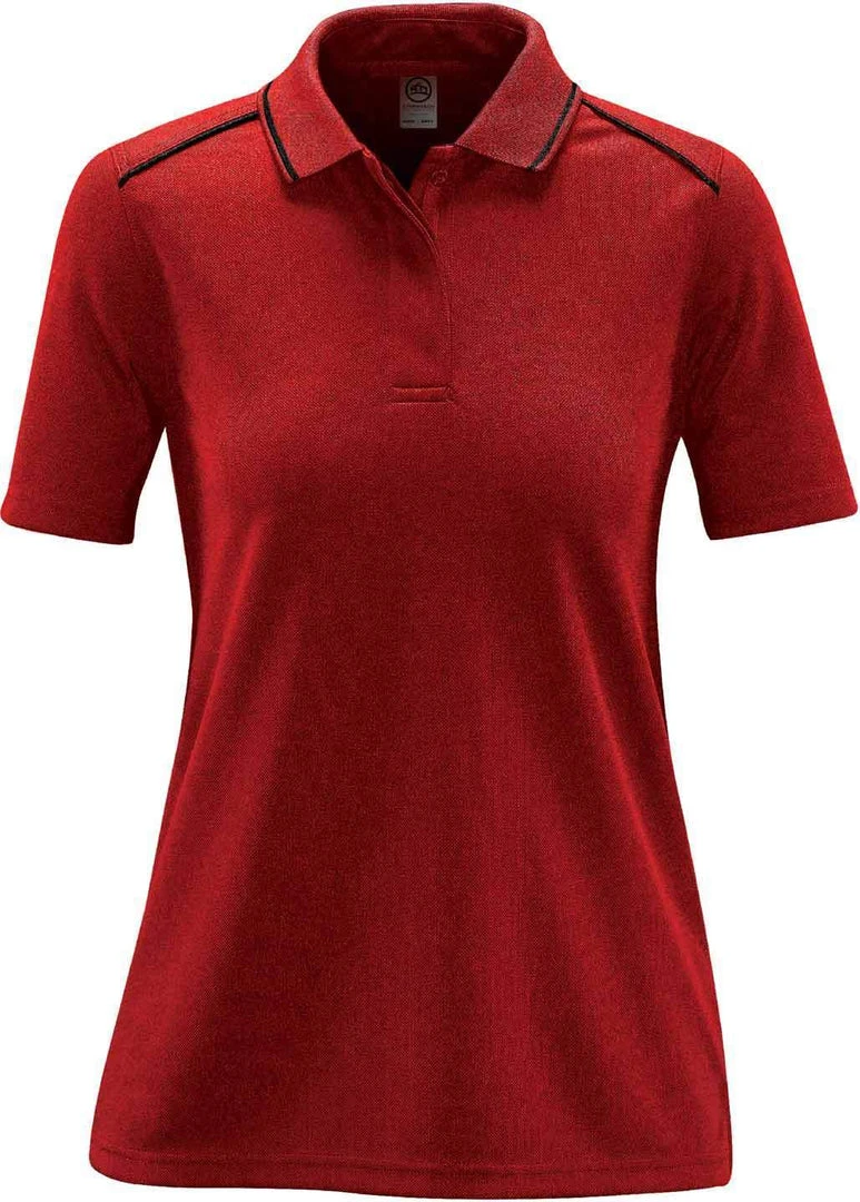 Stormtech Retail USA Women's Tops Women's Endurance HD Polo - GPX-5W Stormtech Retail USA Women's Tops Women's Endurance HD Polo - GPX-5W