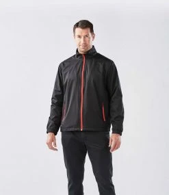 Stormtech Retail USA Men's Axis Shell - GSX-1