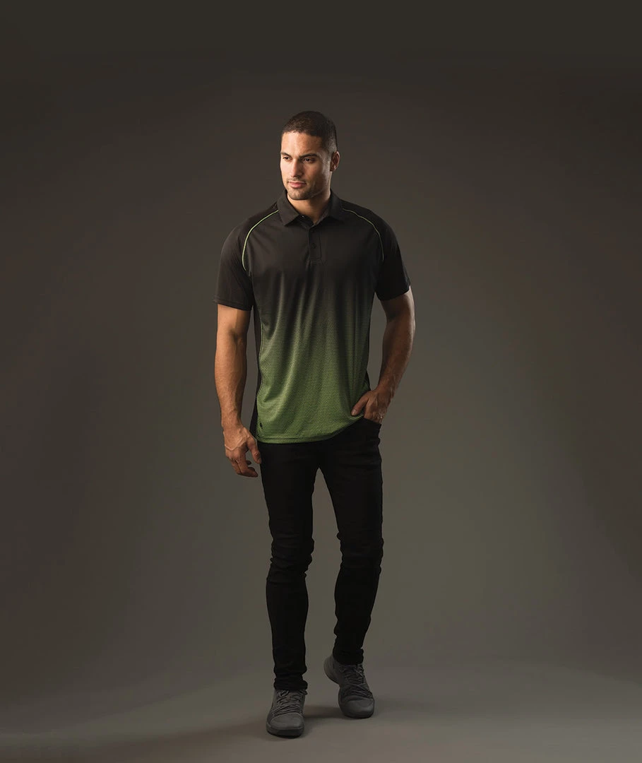 Stormtech Retail USA Men's Matrix Polo - GTP-2 Men's Tops 1 Stormtech Retail USA Men's Matrix Polo - GTP-2 Men's Tops