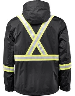 Stormtech Retail USA Men's Olympia Reflective Shell - GXJ-2R