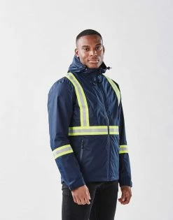 Stormtech Retail USA Men's Olympia Reflective Shell - GXJ-2R