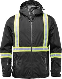 Stormtech Retail USA Men's Olympia Reflective Shell - GXJ-2R