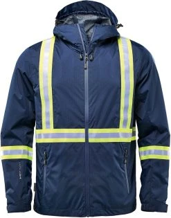Stormtech Retail USA Men's Olympia Reflective Shell - GXJ-2R