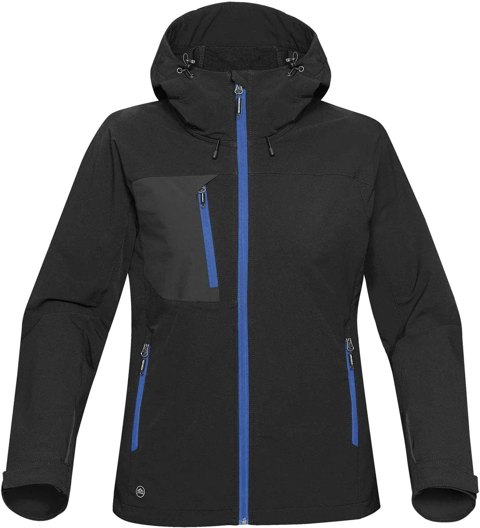 Stormtech Retail USA Women's Jackets & Vests Women's Sidewinder Shell - HGL-1W Stormtech Retail USA Women's Jackets & Vests Women's Sidewinder Shell - HGL-1W