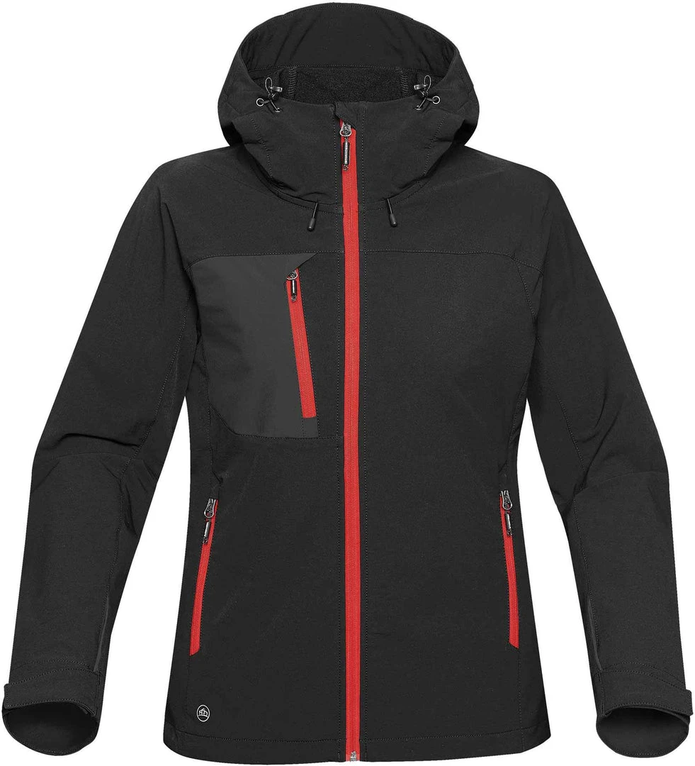 Stormtech Retail USA Women's Jackets & Vests Women's Sidewinder Shell - HGL-1W Stormtech Retail USA Women's Jackets & Vests Women's Sidewinder Shell - HGL-1W