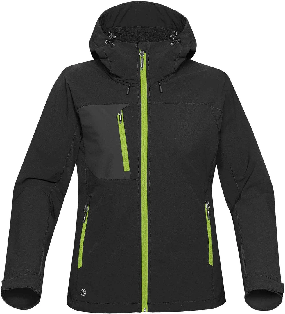 Stormtech Retail USA Women's Jackets & Vests Women's Sidewinder Shell - HGL-1W Stormtech Retail USA Women's Jackets & Vests Women's Sidewinder Shell - HGL-1W