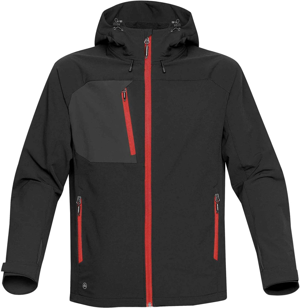 Stormtech Retail USA Men's Sidewinder Shell - HGL-1 Stormtech Retail USA Men's Sidewinder Shell - HGL-1
