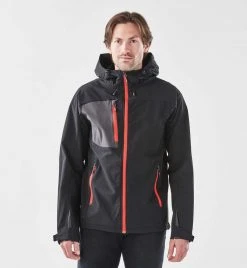 Stormtech Retail USA Men's Sidewinder Shell - HGL-1