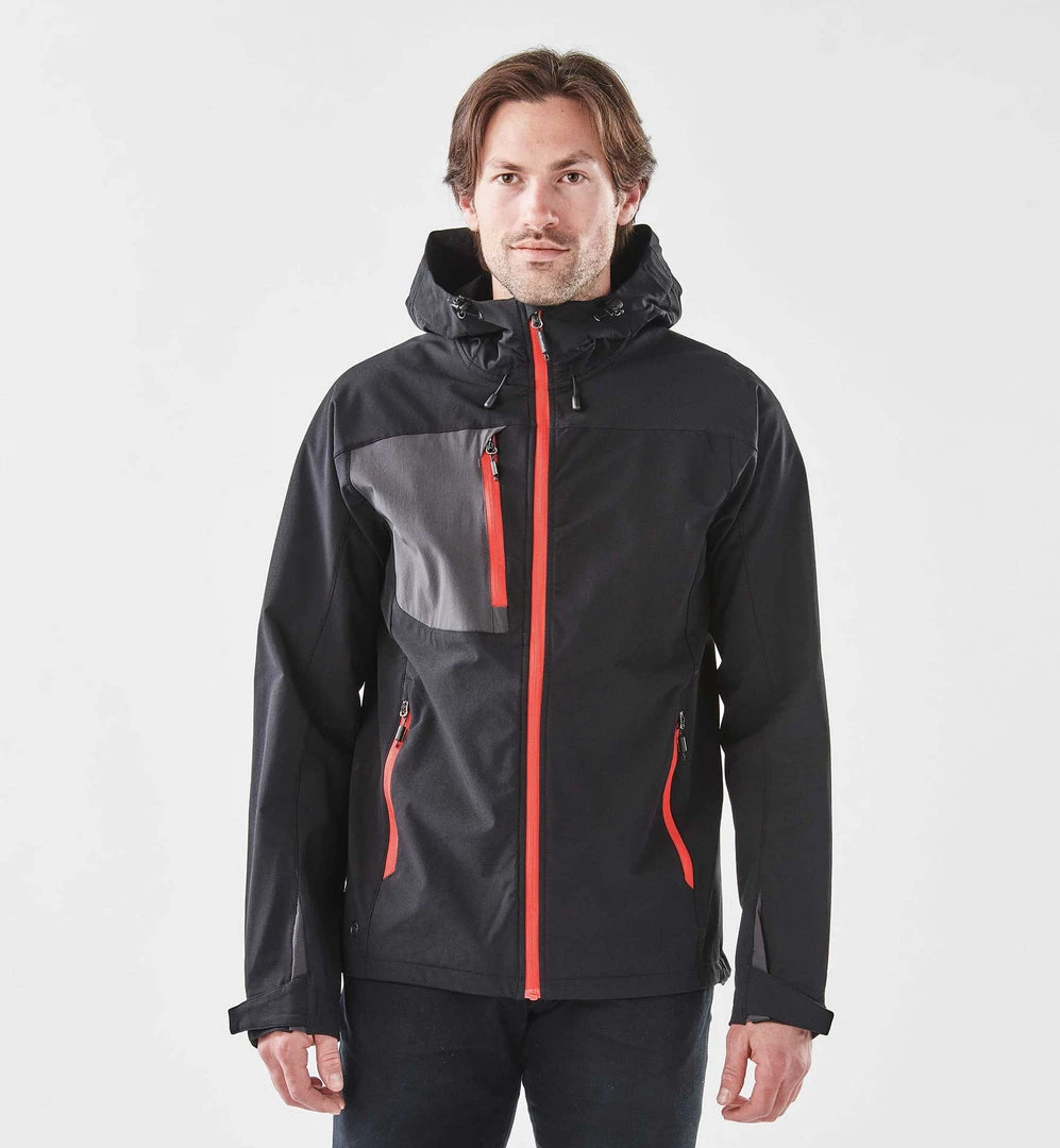 Stormtech Retail USA Men's Sidewinder Shell - HGL-1 Stormtech Retail USA Men's Sidewinder Shell - HGL-1