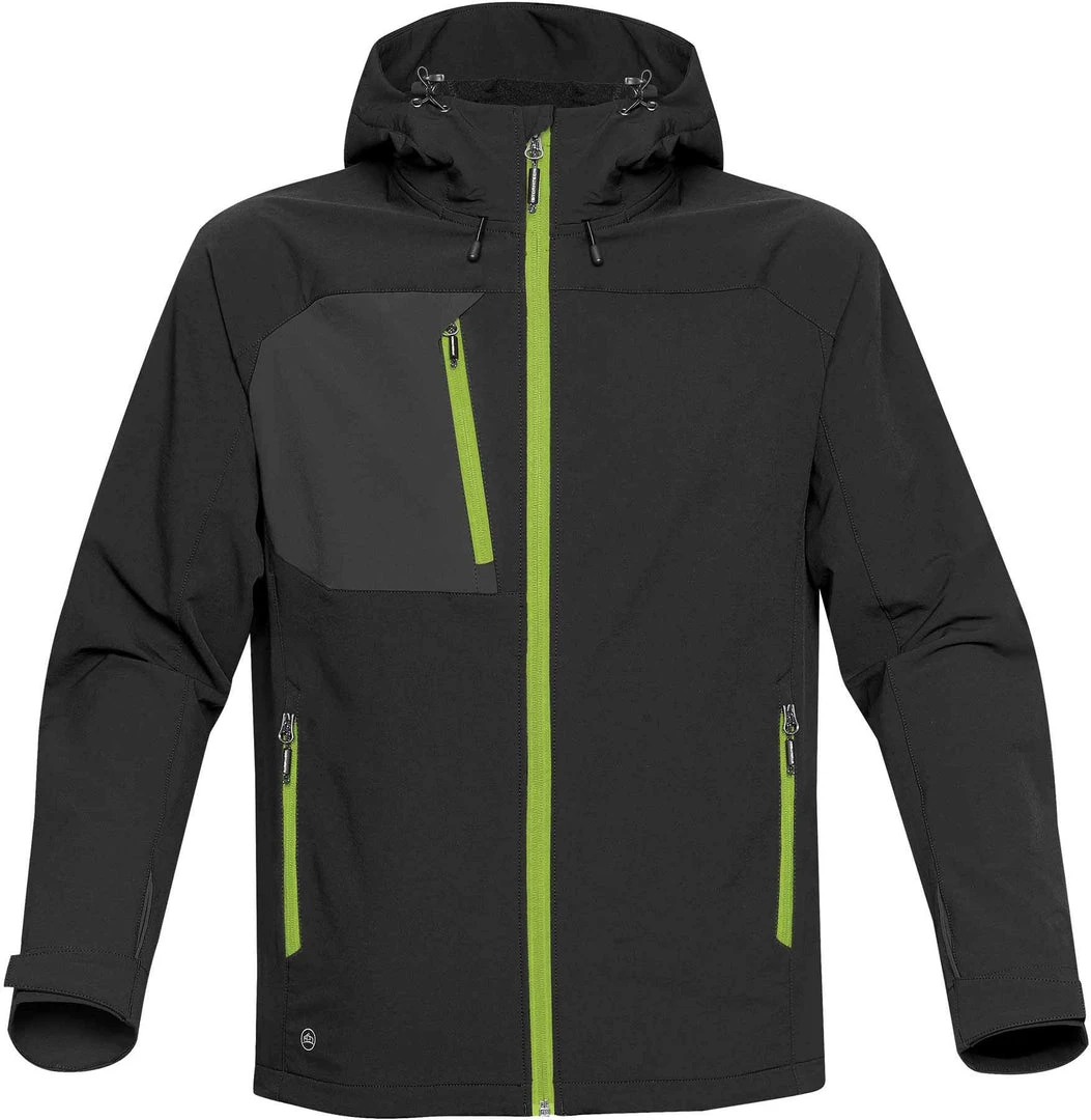 Stormtech Retail USA Men's Sidewinder Shell - HGL-1 Stormtech Retail USA Men's Sidewinder Shell - HGL-1