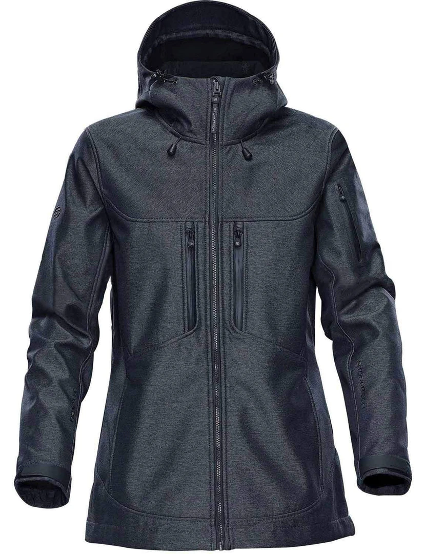 Stormtech Retail USA Women's Epsilon 2 Softshell - HR-1W Stormtech Retail USA Women's Epsilon 2 Softshell - HR-1W