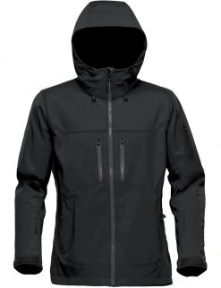 Stormtech Retail USA Women's Epsilon 2 Softshell - HR-1W 6 Stormtech Retail USA Women's Epsilon 2 Softshell - HR-1W