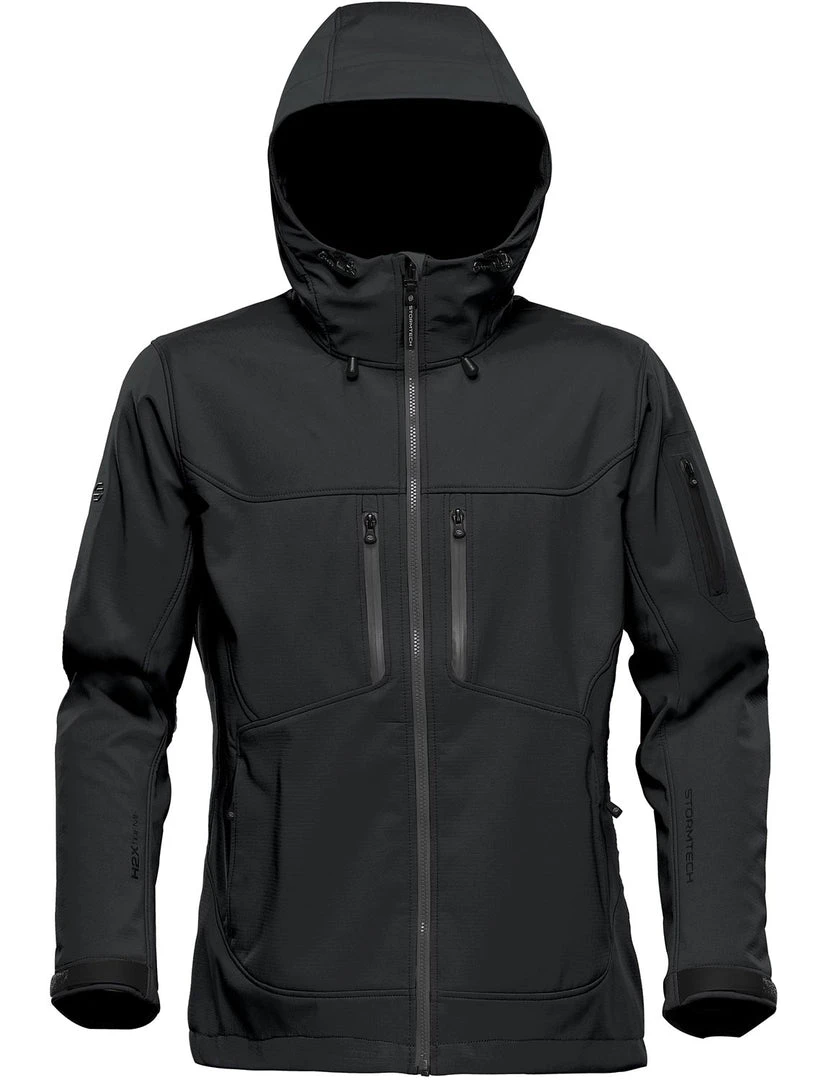 Stormtech Retail USA Women's Epsilon 2 Softshell - HR-1W Stormtech Retail USA Women's Epsilon 2 Softshell - HR-1W