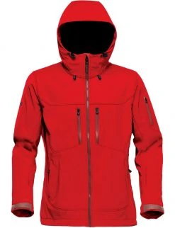 Stormtech Retail USA Women's Epsilon 2 Softshell - HR-1W 5 Stormtech Retail USA Women's Epsilon 2 Softshell - HR-1W